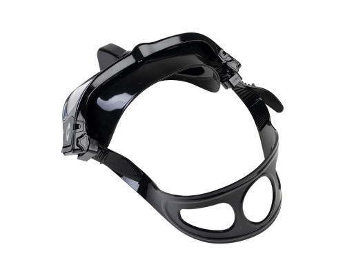 Маска SCORPENA APNEA F1.1, чёрная