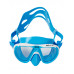 Набор для снорклинга SEAC SUB BELLA SET LIGHT BLUE, маска/трубка