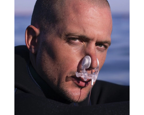 Зажим для носа OCTOPUS CLASSIC NIGHT BLUE