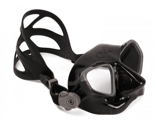 Маска C4 FALCON ANTIFOG BLACK 