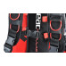 Жилет компенсатор BCD SEAC SUB MODULAR RED ONE SIZE 