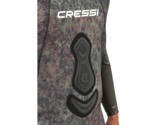 Гидрокостюм CRESSI SEPPIA, только куртка, 3.5mm