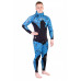 Гидрокостюм SCORPENA С3 BLUE CAMO, 1.5 мм
