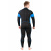 Гидрокостюм SCORPENA MALLORCA, 7 мм