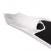 Ласты SCORPENA F1 - APNEA, бело-черные
