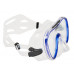 Маска SEAC SUB SALINA BLUE, синяя рамка/прозрачный силикон