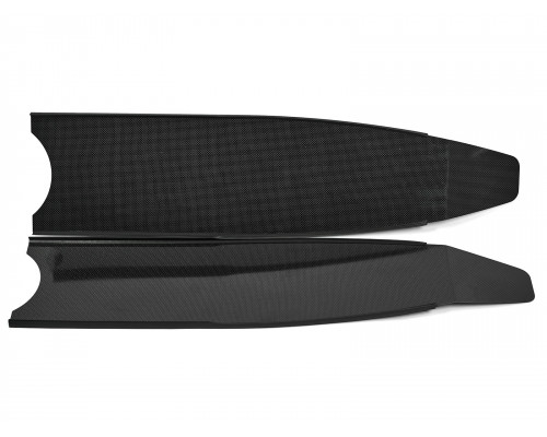 Лопасти карбоновые LEADERFINS PURE CARBON BLACK MEDIUM