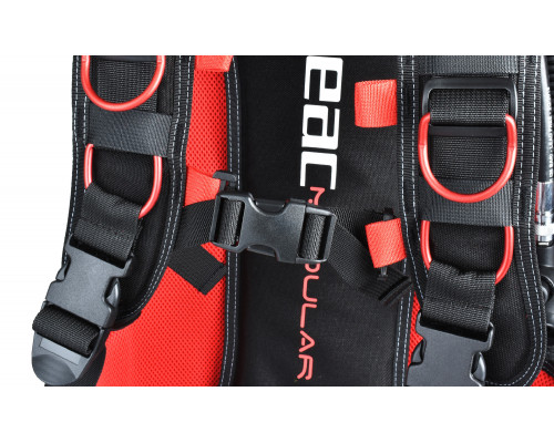Жилет компенасатор BCD SEAC SUB MODULAR R.E.V. ONE SIZE