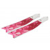 Лопасти стеклопластиковые LEADERFINS FLOWERS WHITE EXTRA SOFT