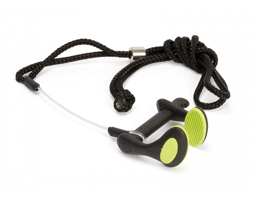 Зажим для носа OCTOPUS CARBON LIME