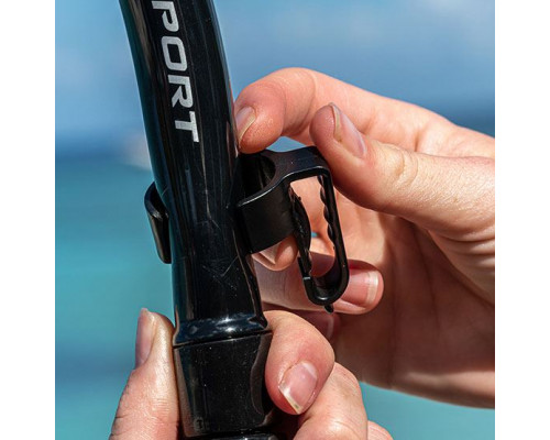 Комплект TUSA SPORT UCR3125, синий, маска+трубка