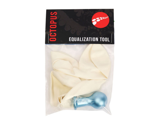 Отовент носодуй OCTOPUS BLUE
