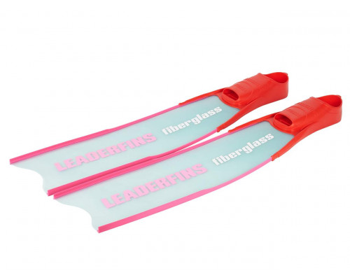 Лопасти стеклопластиковые LEADERFINS ICE PINK SOFT
