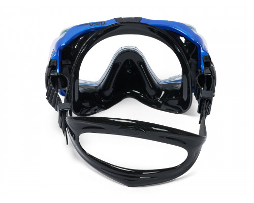 Комплект TUSA SPORT UCR3125, синий, маска+трубка