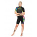 Гидрокостюм женский SALVIMAR RIVIERA SHORTY LADY, 3мм