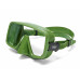Набор для плавания SCUBA BROTHERS BETTA HYDRA GREEN, маска, трубка, сумка