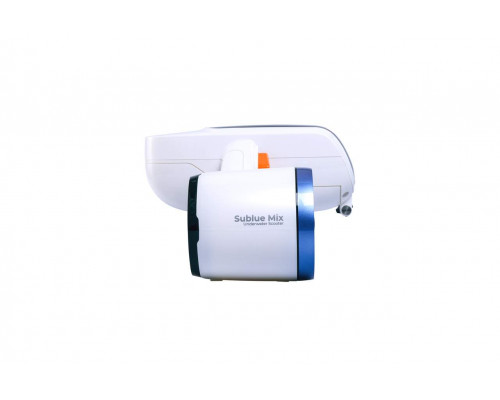 Скутер электрический подводный SUBLUE MIX WHITE 122 Wh