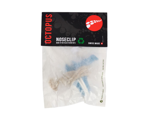 Зажим для носа OCTOPUS CLASSIC NIGHT BLUE