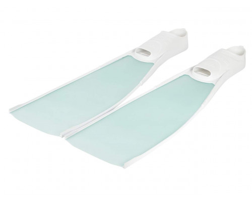 Лопасти стеклопластиковые LEADERFINS WATERWAY WHITE SOFT