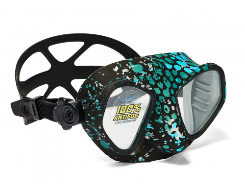 Маска C4 CONDOR ANTIFOG CAMOSKIN OCEAN