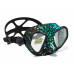 Маска C4 CONDOR ANTIFOG CAMOSKIN OCEAN