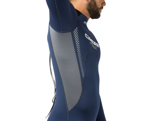 Гидрокостюм CRESSI FAST MAN MONOPIECE, 3mm