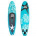 Сапборд надувной JS BOARD SUP CORAL CR335 335x81x15 см