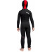 Гидрокостюм CRESSI DIVER JUNIOR MONOPIECE, 5mm