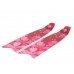 Ласты стеклопластиковые LEADERFINS FLOWERS WHITE SOFT