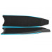 Лопасти карбоновые LEADERFINS PURE CARBON BLUE EXTRA SOFT