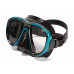 Комплект TUSA SPORT UCR2425PM, бирюзовый, маска+трубка