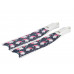 Лопасти стеклопластиковые LEADERFINS MERMACAT LIMITED EDITION WHITE SOFT