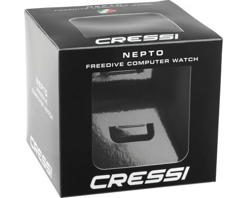 Компьютер CRESSI NEPTO, черно-синий