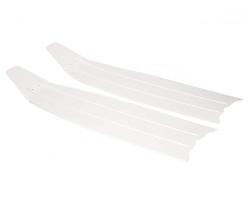 Ласты пластиковые LEADERFINS WHITE SOFT