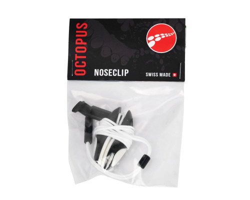 Зажим для носа OCTOPUS CLASSIC BLACK