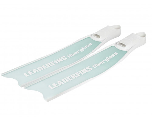 Лопасти стеклопластиковые LEADERFINS ICE WHITE MEDIUM
