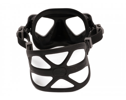 Маска C4 FALCON ANTIFOG BLACK 
