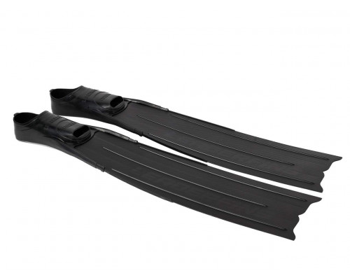 Лопасти пластиковые LEADERFINS BLACK MEDIUM