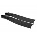 Лопасти пластиковые LEADERFINS BLACK MEDIUM