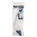 Трубка SEAC SUB REVERSE DRY CLEAR/BLUE