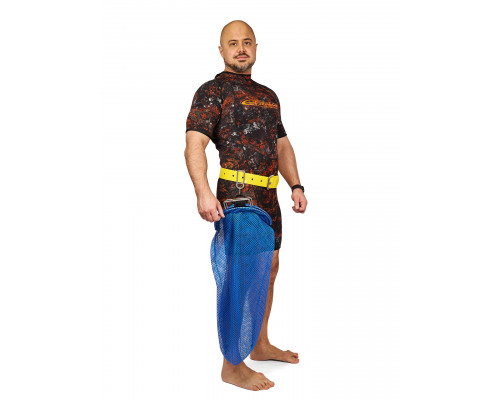 Сетка-питомза SCUBA BROTHERS SEASHELL BLUE