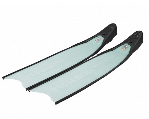 Лопасти стеклопластиковые LEADERFINS ICE BLACK EXTRA SOFT