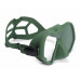 Маска C4 SKYLINE ANTIFOG GREEN