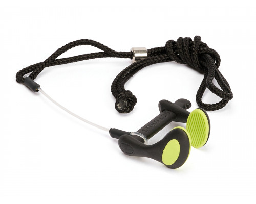 Зажим для носа OCTOPUS CARBON LIME
