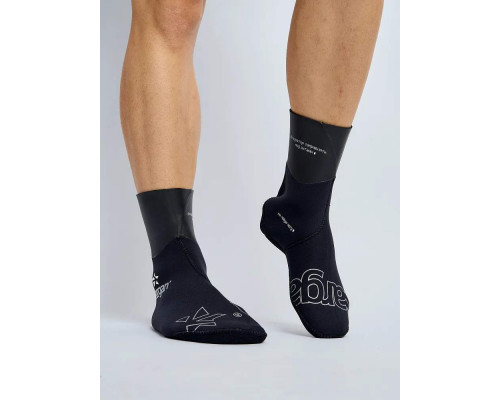 Носки SARGAN МЕЧТА СНЕГУРОЧКИ, 9 мм