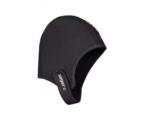 Шапочка SARGAN SWIMMER  для открытой воды, неопрен 2 мм