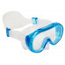 Комплект детский TUSA SPORT JUNIOR UC0211P BLUE/CLEAR, маска+трубка