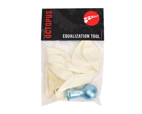 Отовент носодуй OCTOPUS BLUE