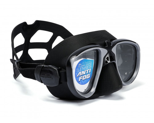 Маска C4 MARTIAN ANTIFOG BLACK