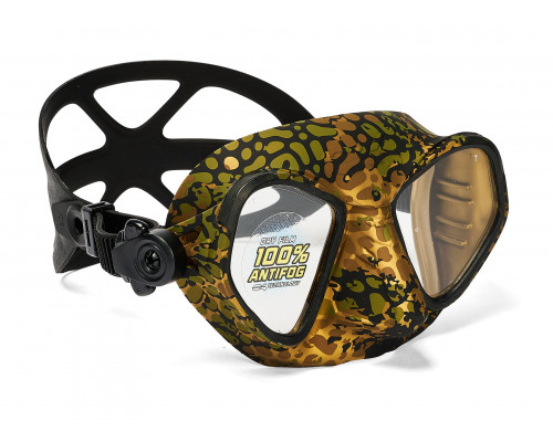 Маска C4 CONDOR ANTIFOG CAMOSKIN MED